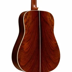 Martin Custom Shop 28 Style Sinker Redwood-East Indian Rosewood Dreadnought Acoustic Guitar Natural
