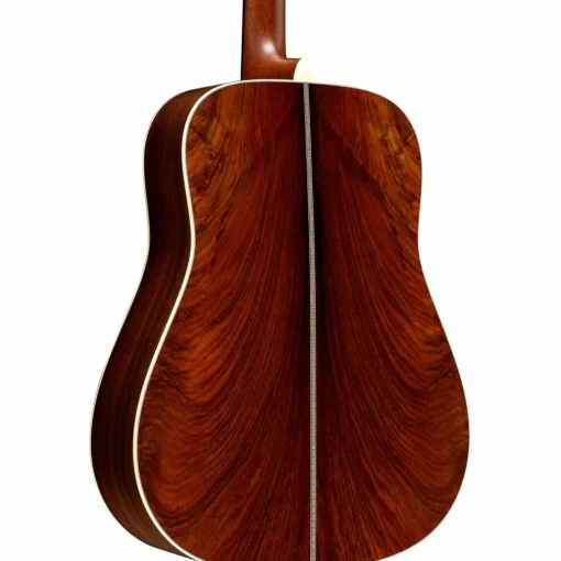 Martin Custom Shop 28 Style Sinker Redwood-East Indian Rosewood Dreadnought Acoustic Guitar Natural