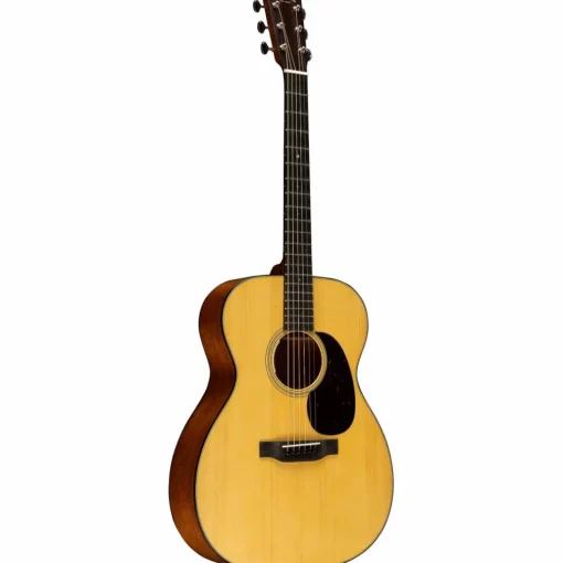 Martin Custom Shop 18 Style Adirondack Spruce-Mahogany Auditorium Acoustic-Electric Guitar Natural