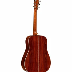 Martin Custom Shop 28 Style Dreadnought Cocobolo-Sitka Spruce Top Acoustic Guitar Natural