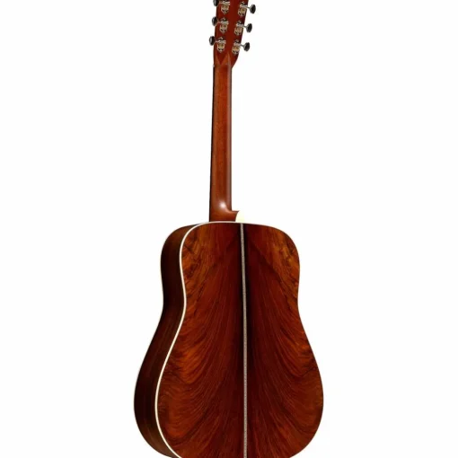 Martin Custom Shop 28 Style Sinker Redwood-East Indian Rosewood Dreadnought Acoustic Guitar Natural