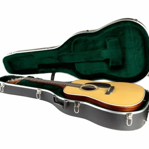Martin Custom Shop 28 Style Adirondack Spruce-East Indian Rosewood Dreadnought Acoustic-Electric Guitar Natural