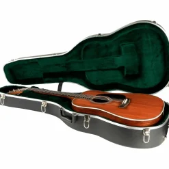 Martin Custom Shop 28 Style Sinker Redwood-East Indian Rosewood Dreadnought Acoustic Guitar Natural