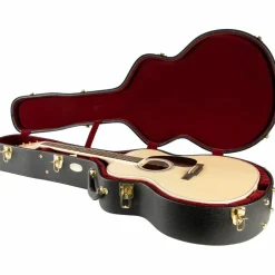 Martin Custom Shop 42 Style European Spruce-Big Leaf Maple Grand Performance Acoustic Guitar Natural