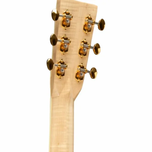 Martin Custom Shop 42 Style European Spruce-Big Leaf Maple Grand Performance Acoustic Guitar Natural