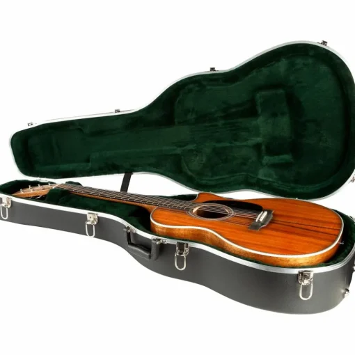 Martin Custom Shop All Flamed Koa Grand Performance Acoustic-Electric Guitar Natural