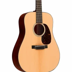 Martin D-18 Authentic 1937 VTS Acoustic Guitar Natural