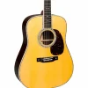 Martin D-42 Standard Dreadnought Acoustic Guitar Natural