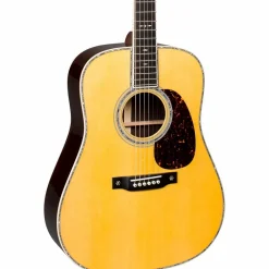 Martin D-42 Standard Dreadnought Acoustic Guitar Natural