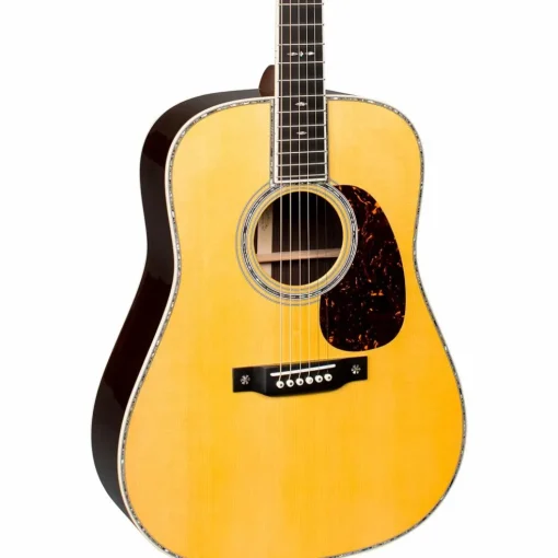 Martin D-42 Standard Dreadnought Acoustic Guitar Natural