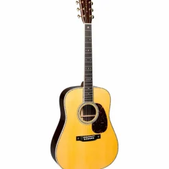 Martin D-42 Standard Dreadnought Acoustic Guitar Natural