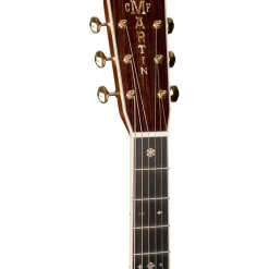 Martin D-42 Standard Dreadnought Acoustic Guitar Natural
