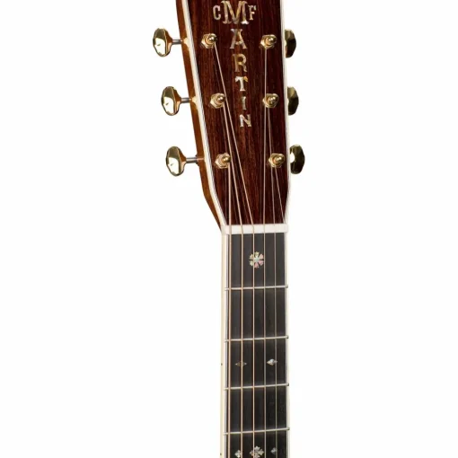 Martin D-42 Standard Dreadnought Acoustic Guitar Natural
