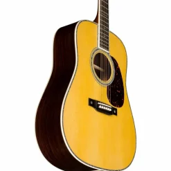 Martin D-42 Standard Dreadnought Acoustic Guitar Natural