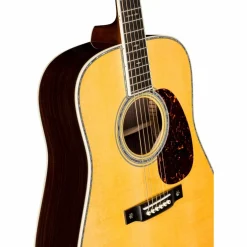 Martin D-42 Standard Dreadnought Acoustic Guitar Natural