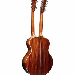 Martin Grand J-28E DN Double-Neck Acoustic-Electric Guitar Natural
