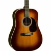 Martin HD-28 Standard Dreadnought Acoustic Guitar Ambertone