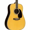 Martin HD-35 Standard Dreadnought Acoustic Guitar Natural