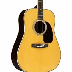 Martin HD-35 Standard Dreadnought Acoustic Guitar Natural