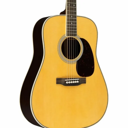 Martin HD-35 Standard Dreadnought Acoustic Guitar Natural