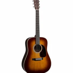 Martin HD-28 Standard Dreadnought Acoustic Guitar Ambertone