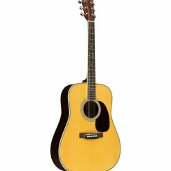 Martin HD-35 Standard Dreadnought Acoustic Guitar Natural