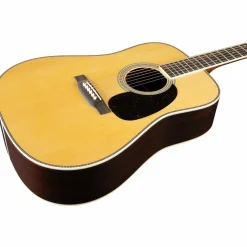 Martin HD-35 Standard Dreadnought Acoustic Guitar Natural