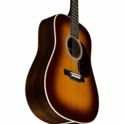 Martin HD-28 Standard Dreadnought Acoustic Guitar Ambertone