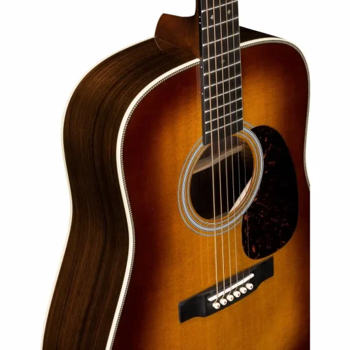 Martin HD-28 Standard Dreadnought Acoustic Guitar Ambertone