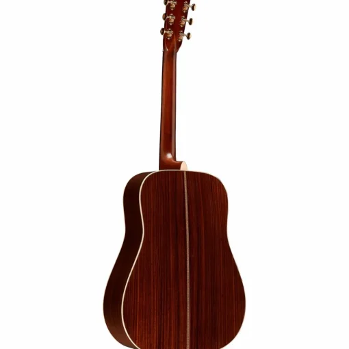 Martin Left-Handed D-28 Modern Deluxe Acoustic Guitar Natural Natural