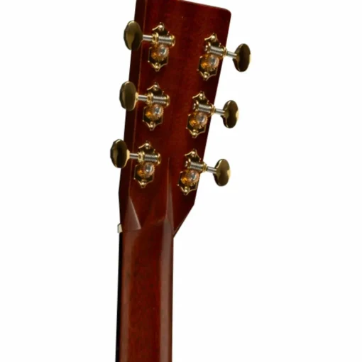 Martin Left-Handed D-28 Modern Deluxe Acoustic Guitar Natural Natural