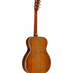 Martin Limited-Edition OM-45 John Mayer Signature Platinum Acoustic Guitar Gray Sunburst