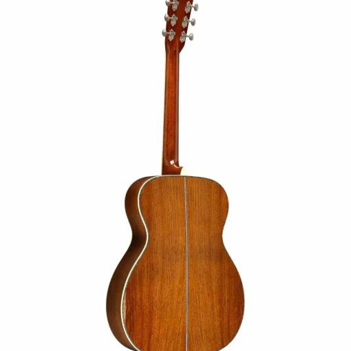 Martin Limited-Edition OM-45 John Mayer Signature Platinum Acoustic Guitar Gray Sunburst