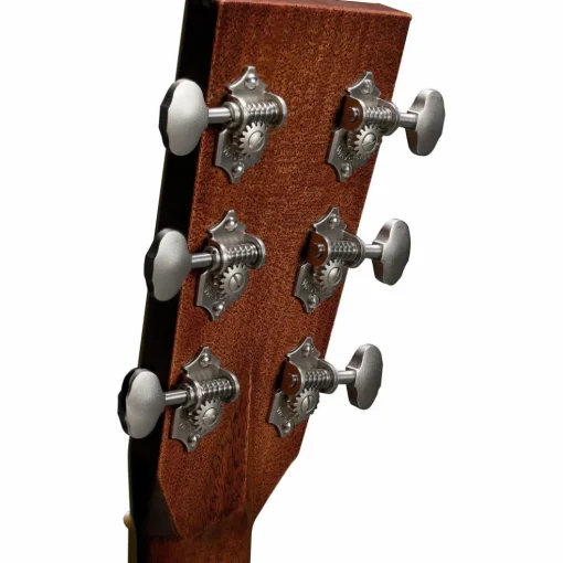 Martin Limited-Edition OM-45 John Mayer Signature Platinum Acoustic Guitar Gray Sunburst