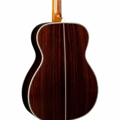 Martin OM-45 Spruce-Rosewood Orchestra Acoustic Guitar Natural