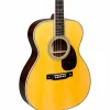Martin OM-42 Standard Orchestra Model Acoustic Guitar Natural