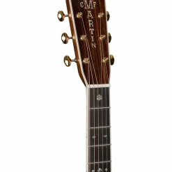 Martin OM-42 Standard Orchestra Model Acoustic Guitar Natural