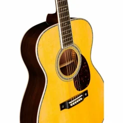 Martin OM-42 Standard Orchestra Model Acoustic Guitar Natural