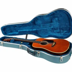 Martin Rich Robinson Custom Signature Edition D-28 Dreadnought Acoustic Guitar Natural