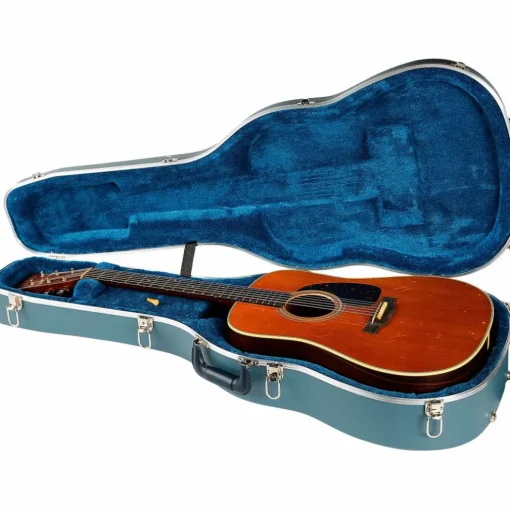 Martin Rich Robinson Custom Signature Edition D-28 Dreadnought Acoustic Guitar Natural
