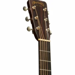 Martin Rich Robinson Custom Signature Edition D-28 Dreadnought Acoustic Guitar Natural