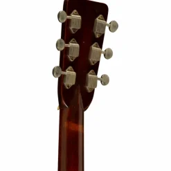 Martin Rich Robinson Custom Signature Edition D-28 Dreadnought Acoustic Guitar Natural