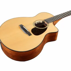 Martin SC-18E Acoustic-Electric Guitar Natural