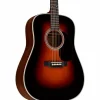 Martin Style 28 Custom Shop 1935 Sunburst Dreadnought Acoustic Guitar 1935 Sunburst