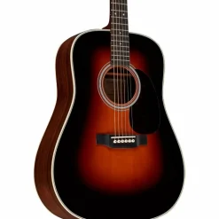 Martin Style 28 Custom Shop 1935 Sunburst Dreadnought Acoustic Guitar 1935 Sunburst