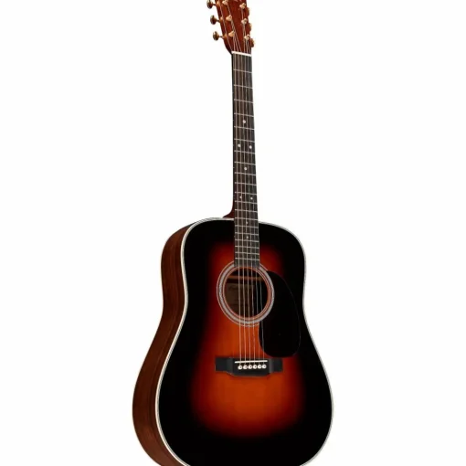 Martin Style 28 Custom Shop 1935 Sunburst Dreadnought Acoustic Guitar 1935 Sunburst
