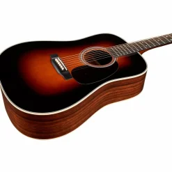 Martin Style 28 Custom Shop 1935 Sunburst Dreadnought Acoustic Guitar 1935 Sunburst