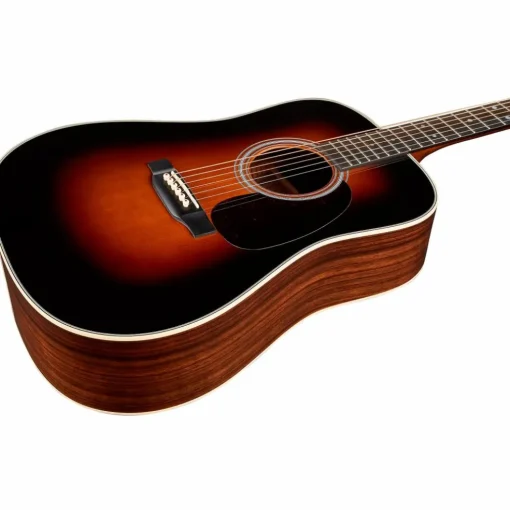 Martin Style 28 Custom Shop 1935 Sunburst Dreadnought Acoustic Guitar 1935 Sunburst