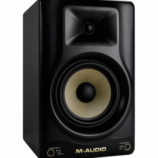 M-Audio Forty Sixty 6" Powered Studio Monitor (Each) Gold