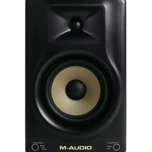 M-Audio Forty Sixty 6" Powered Studio Monitor (Each) Gold